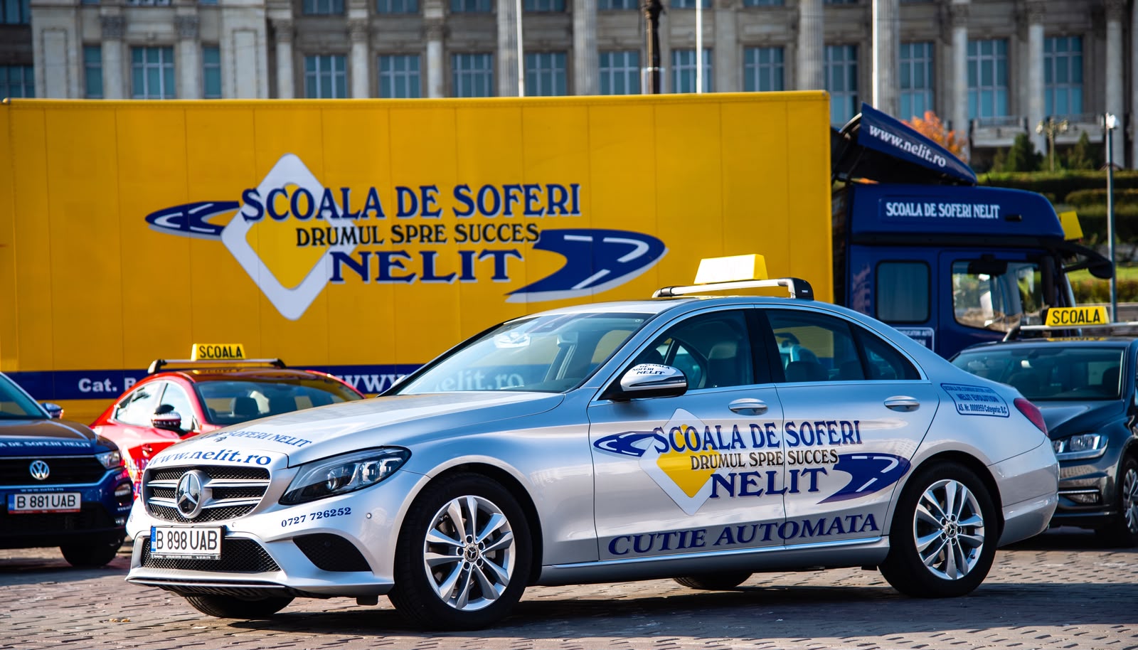 Mercedes C-Class