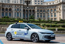 VW Golf 8 (automată)