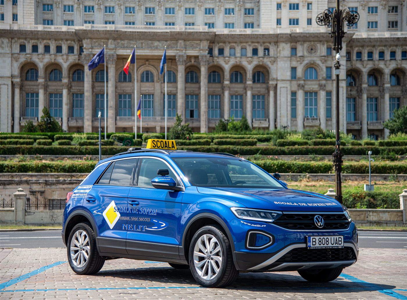 VW T-Roc (2025)