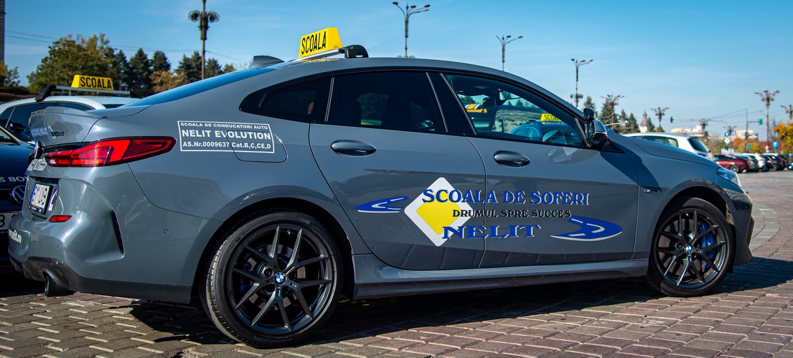 Nelit Driving School gallery