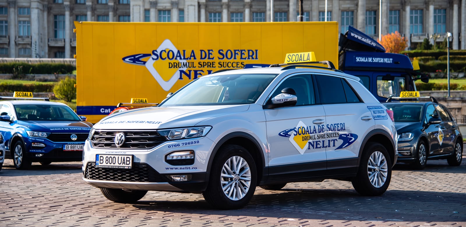 Nelit Driving School gallery